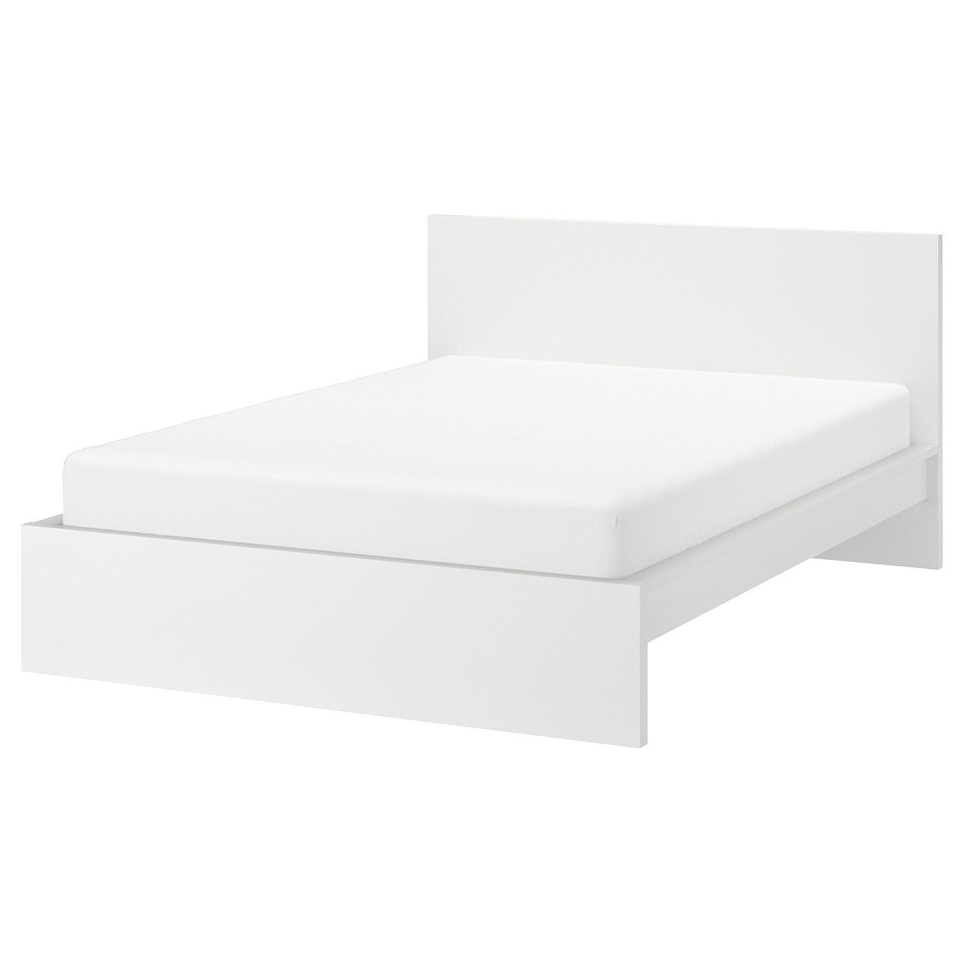 IKEA MALM high bed frame 160×200 790.286.28