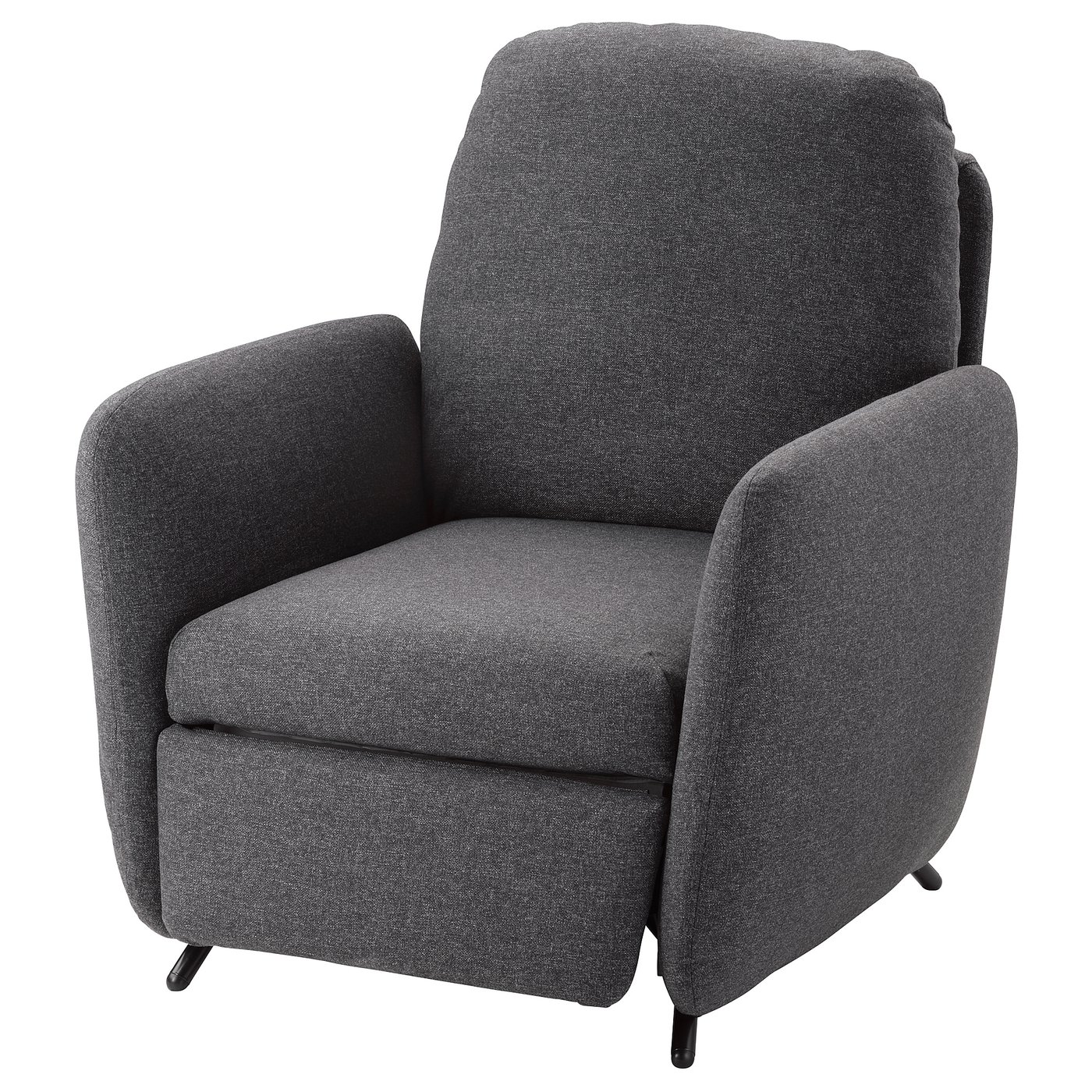 IKEA EKOLSUND Gunnared dark grey 092.971.91