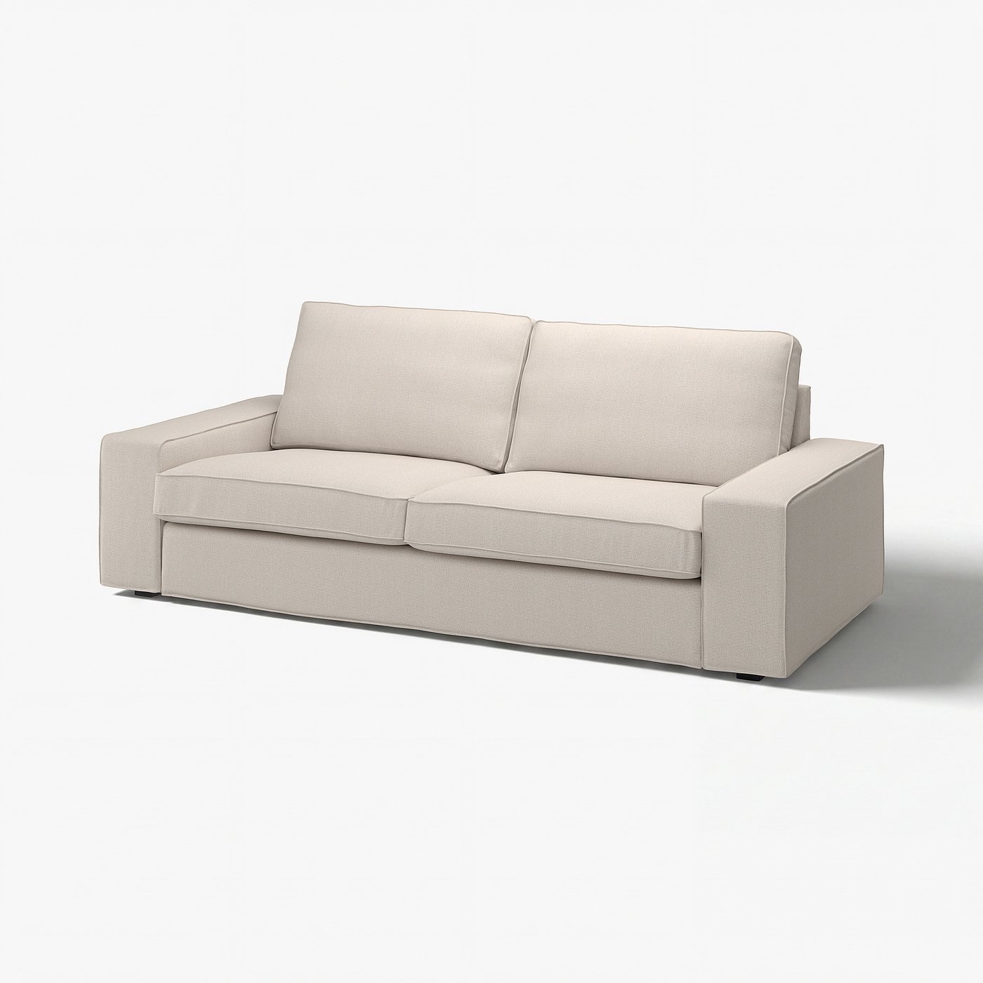 IKEA KIVIK 3-seat Tresund light beige 494.828.32