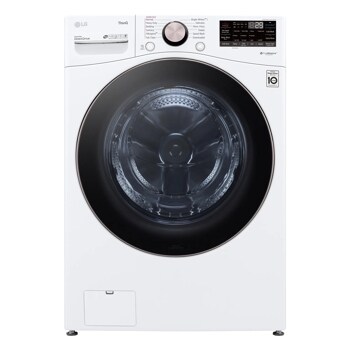 LG WM4000HWA front-load washer