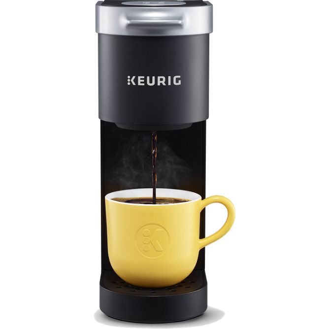 Keurig K-Mini single serve coffee maker