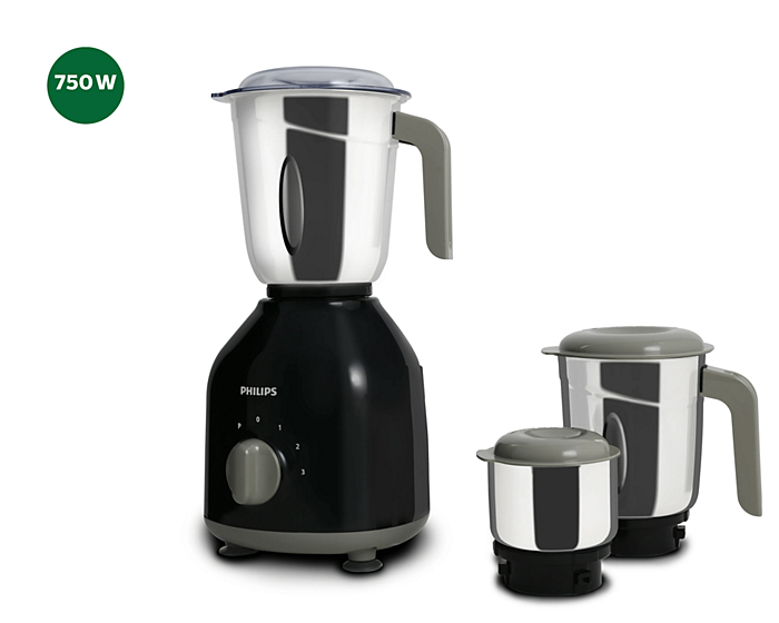 Philips HL7756/00 mixer grinder and jars
